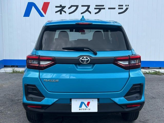 TOYOTA RAIZE 2023