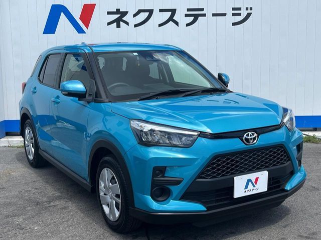 TOYOTA RAIZE 2023