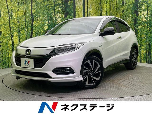 HONDA VEZEL HYBRID 2018
