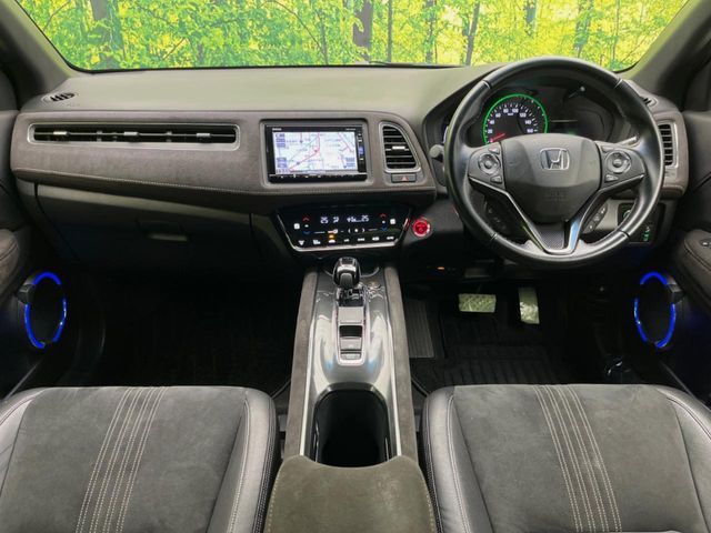 HONDA VEZEL HYBRID 2018