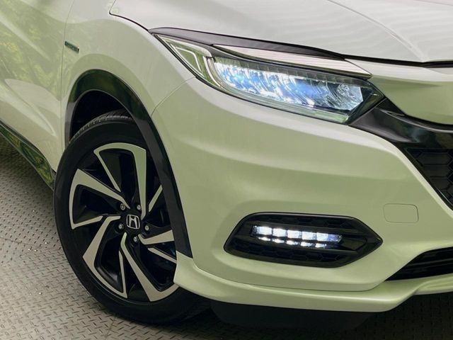 HONDA VEZEL HYBRID 2018
