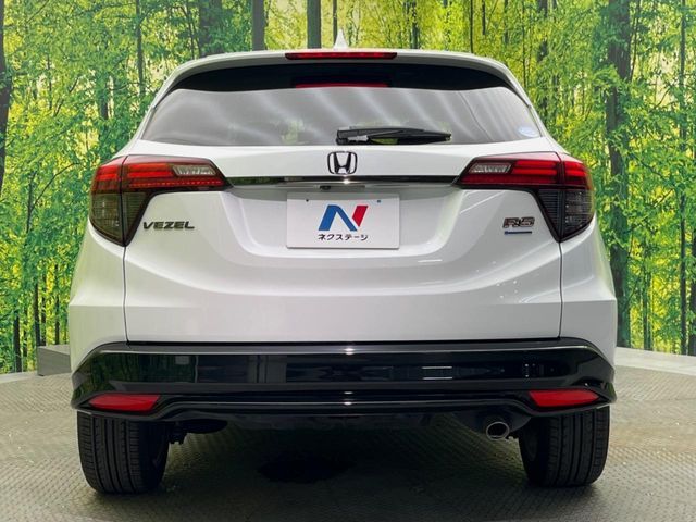 HONDA VEZEL HYBRID 2018