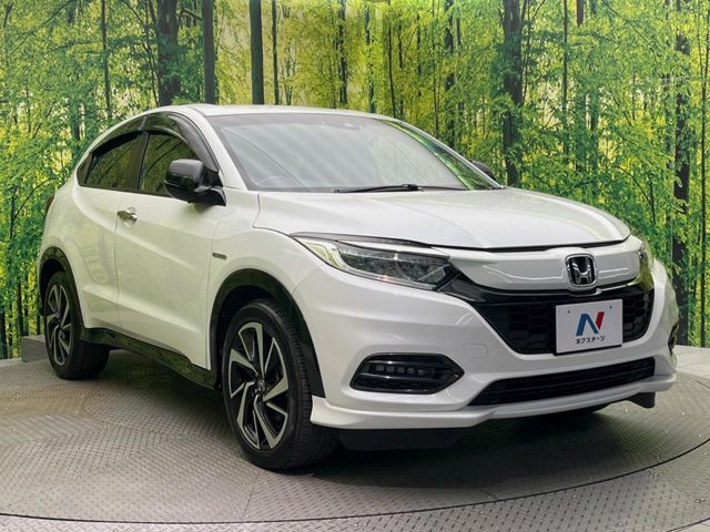 HONDA VEZEL HYBRID 2018