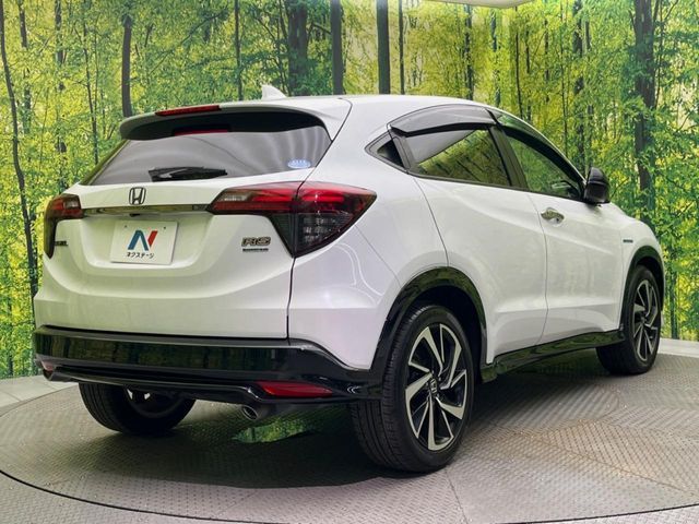 HONDA VEZEL HYBRID 2018