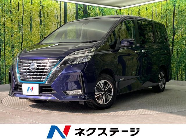 NISSAN SERENA  WG 2020