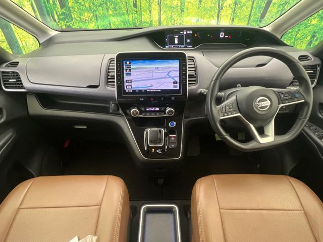 NISSAN SERENA  WG 2020