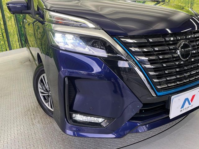 NISSAN SERENA  WG 2020