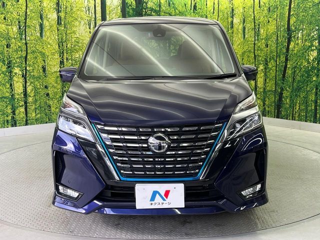 NISSAN SERENA  WG 2020