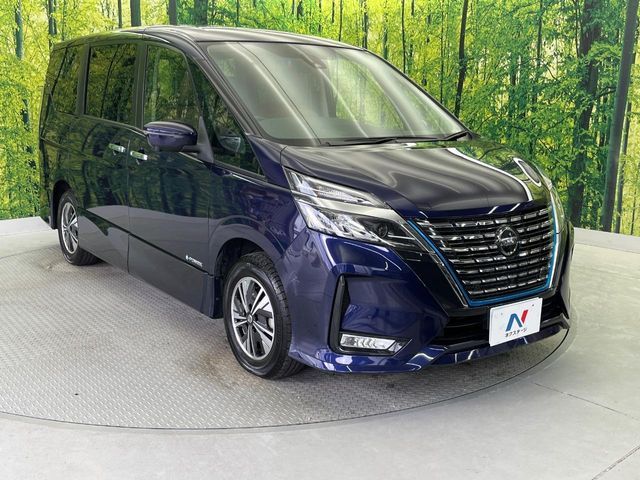 NISSAN SERENA  WG 2020