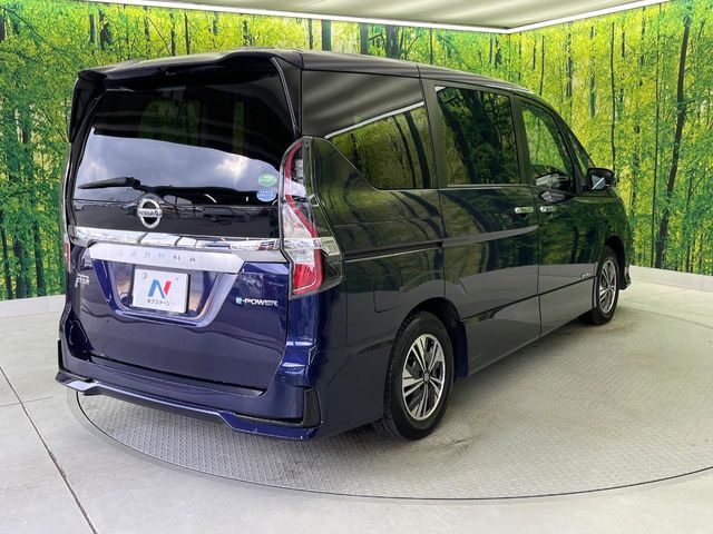 NISSAN SERENA  WG 2020