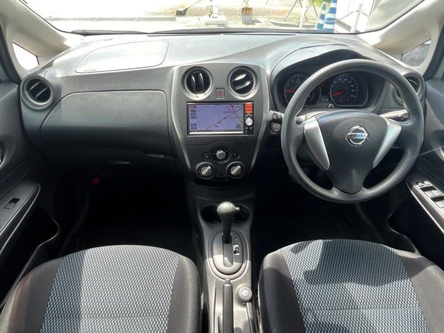 NISSAN NOTE 2015