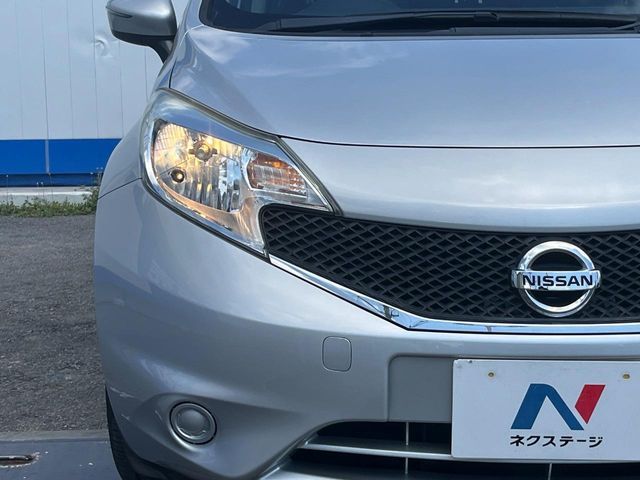 NISSAN NOTE 2015