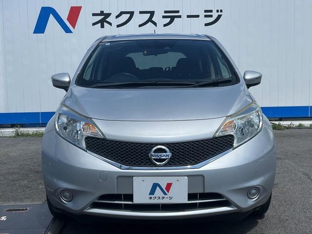 NISSAN NOTE 2015