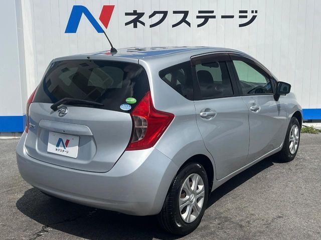 NISSAN NOTE 2015