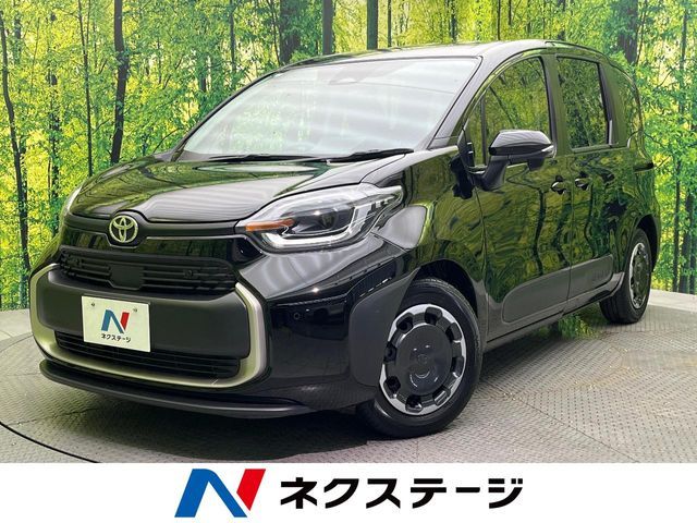 TOYOTA SIENTA 2023