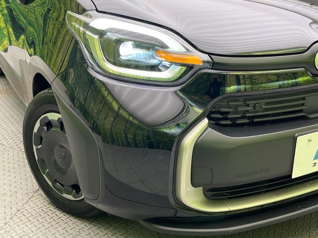 TOYOTA SIENTA 2023