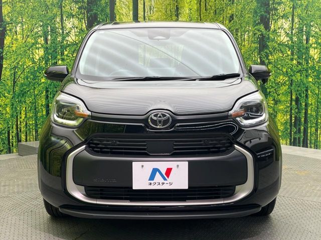 TOYOTA SIENTA 2023