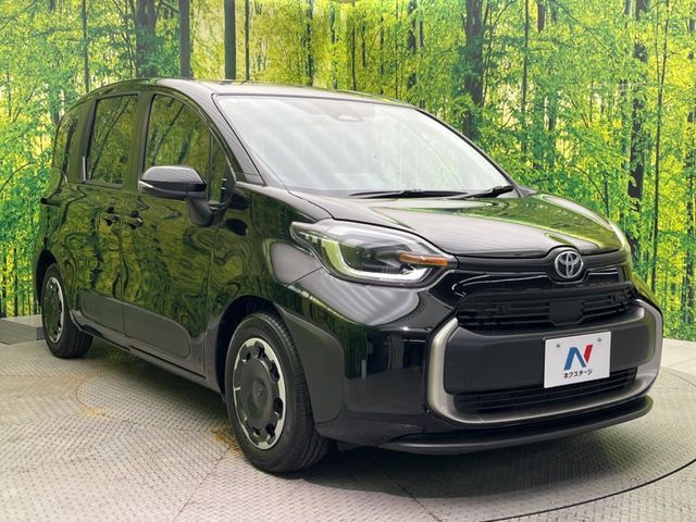 TOYOTA SIENTA 2023