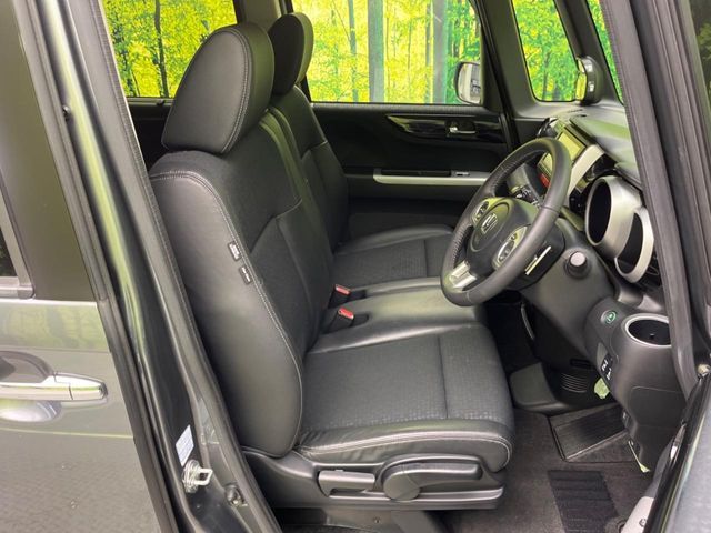 HONDA N BOX CUSTOM 2016