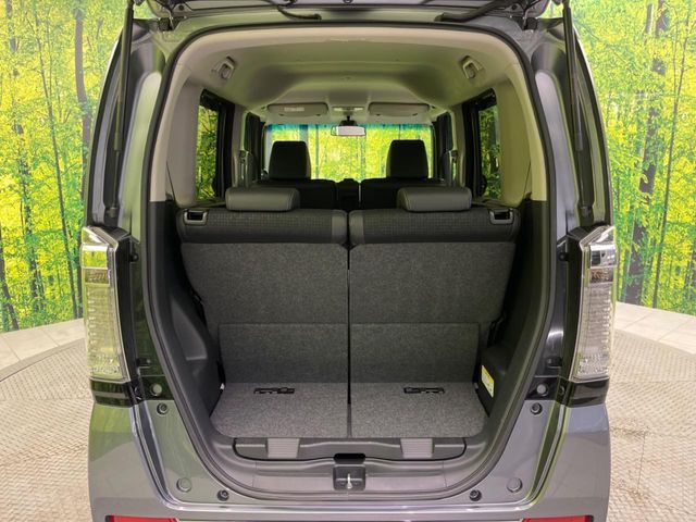 HONDA N BOX CUSTOM 2016