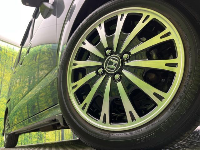 HONDA N BOX CUSTOM 2016