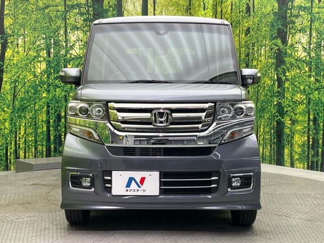 HONDA N BOX CUSTOM 2016