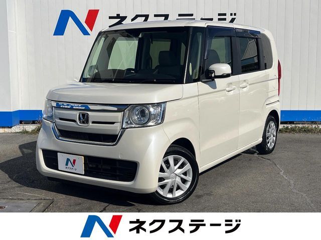 HONDA N BOX 2018