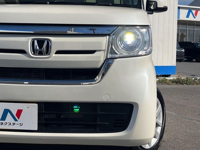 HONDA N BOX 2018