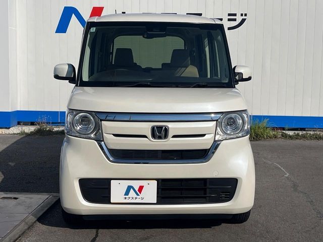 HONDA N BOX 2018