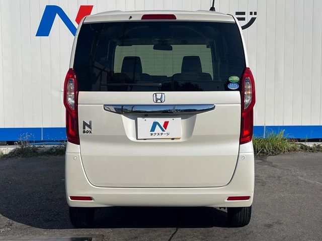 HONDA N BOX 2018