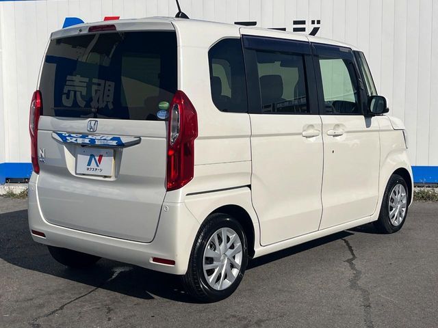 HONDA N BOX 2018