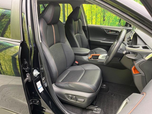 TOYOTA RAV4 4WD 2020