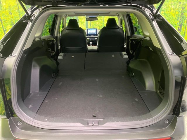 TOYOTA RAV4 4WD 2020