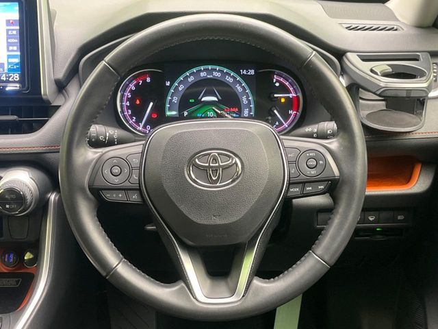 TOYOTA RAV4 4WD 2020