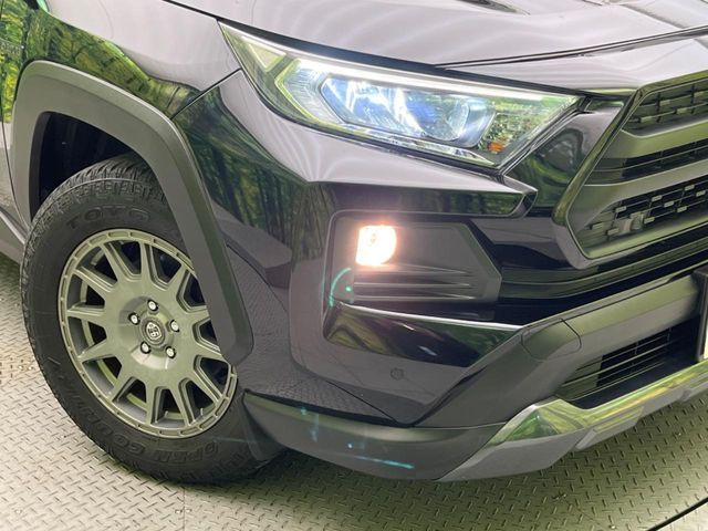 TOYOTA RAV4 4WD 2020