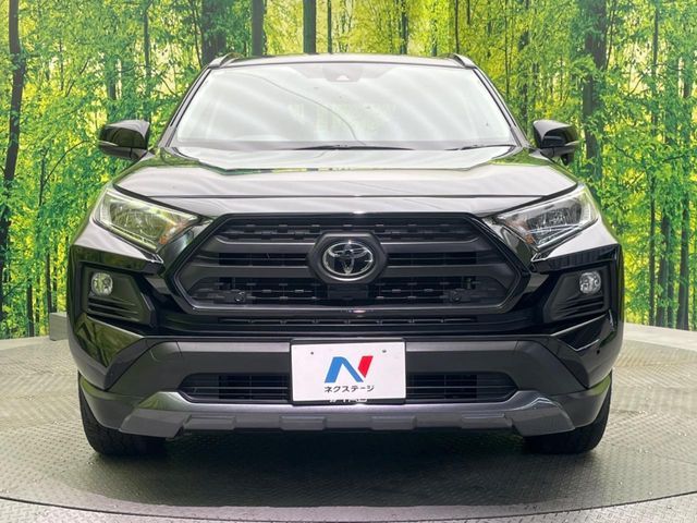 TOYOTA RAV4 4WD 2020