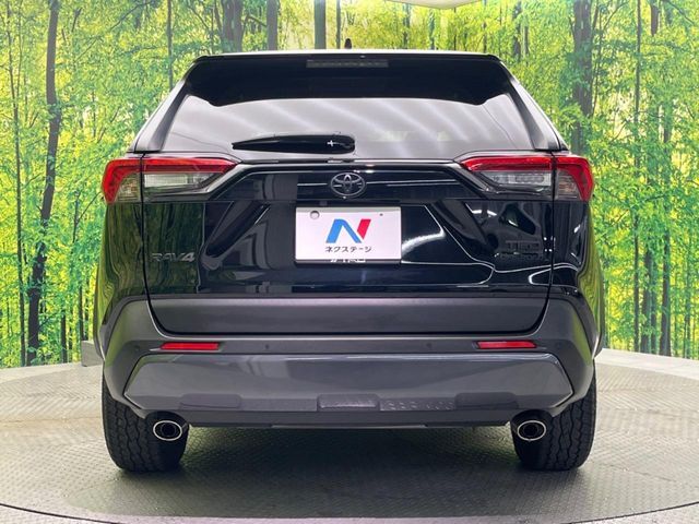 TOYOTA RAV4 4WD 2020