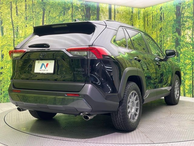 TOYOTA RAV4 4WD 2020