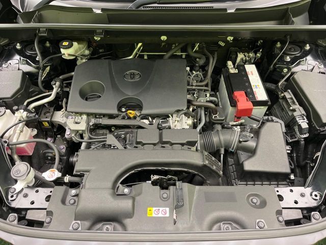 TOYOTA RAV4 4WD 2020