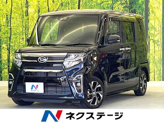 DAIHATSU TANTO CUSTOM 2019