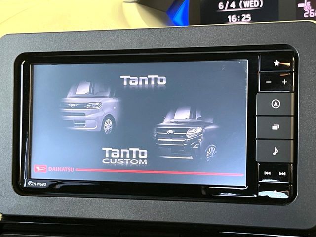 DAIHATSU TANTO CUSTOM 2019