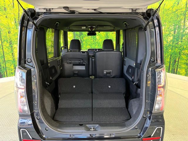 DAIHATSU TANTO CUSTOM 2019