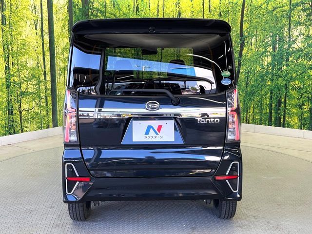 DAIHATSU TANTO CUSTOM 2019