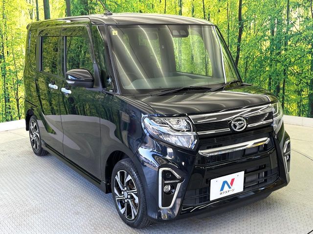 DAIHATSU TANTO CUSTOM 2019