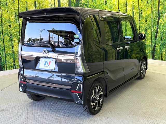 DAIHATSU TANTO CUSTOM 2019