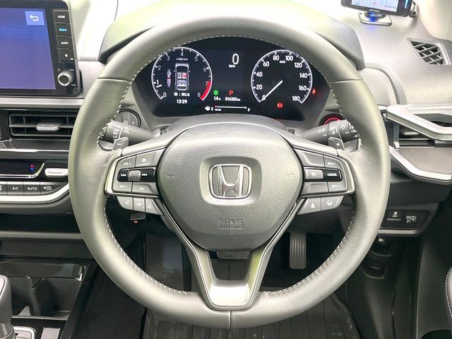 HONDA WR-V 2024