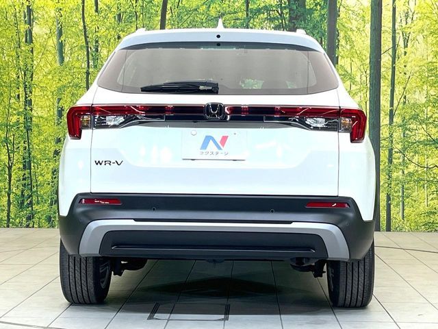 HONDA WR-V 2024
