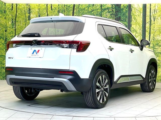 HONDA WR-V 2024