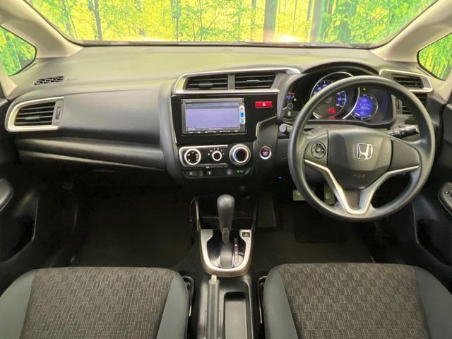 HONDA FIT 2014