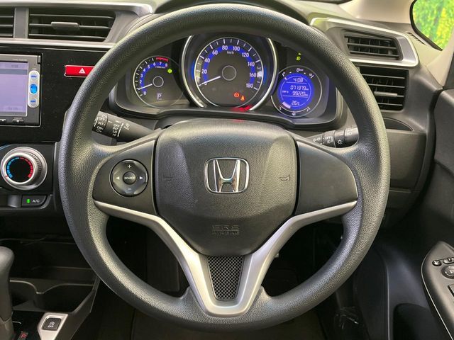 HONDA FIT 2014